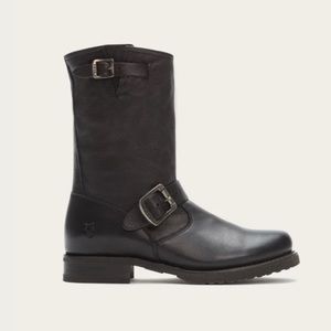 Frye Veronica MidCalf Boot black *OPEN TO OFFERS*